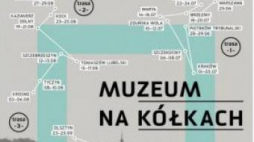 Wystawa Muzeum na Kółkach. Źródło: MHŻP