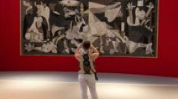 Wystawa "Picasso Dali Goya. Tauromachia - walka byków". Fot. PAP/M. Kulczyński