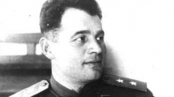 Gen. Iwan Czerniachowski. Fot. Wikimedia Commons