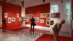Wernisaż wystawy "Siła i Patos. Barkowy świat mistrza Rubensa" w Miejskiej Galerii Sztuki w Zakopanem. Fot. PAP/G. Momot