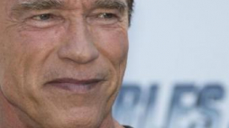 Arnold Schwarzenegger. Fot. PAP/EPA