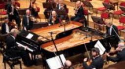 Chopin i jego Europa w 2010 r. Fot. PAP/T. Gzell