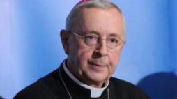 Przewodniczący Konferencji Episkopatu Polski abp Stanisław Gądecki. Fot. PAP/G. Jakubowski