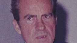 Richard Nixon. Fot. PAP/J. Morek