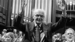 Wojciech Kilar. Fot. PAP/G. Jakubowski