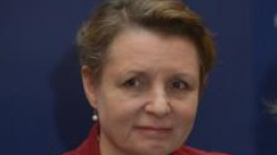 Małgorzata Omilanowska. Fot. PAP/R. Pietruszka