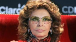 Sophia Loren. Fot. PAP/EPA