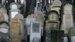 Nowy Cmentarz Żydowski przy ulicy Miodowej w Krakowie. Fot. PAP/J. Bednarczyk 