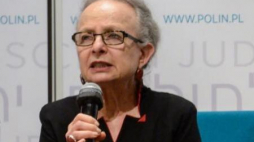 Prof. Barbara Kirshenblatt-Gimblett. Fot. PAP/J. Kamiński