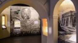 Galeria „Paradisus Iudaeorum” w Muzeum Historii Żydów Polskich w Warszawie. Fot. PAP/J. Kamiński