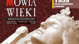 Październikowy numer magazynu historycznego "Mówią wieki"