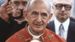 Papież Paweł VI. Fot. PAP/EPA