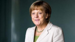 Kanclerz Angela Merkel. Fot. PAP/EPA