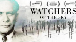Plakat filmu "Watchers of the Sky" (Strażnicy nieba)
