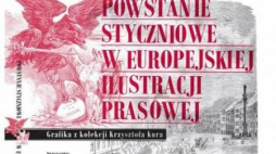 Album „Powstanie styczniowe w europejskiej ilustracji prasowej. Grafika z kolekcji Krzysztofa Kura”