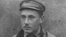 Wacław Stachiewicz, oficer I Brygady Legionów Polskich. Fot. NAC 