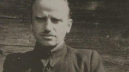 Portret mjr. Zygmunta Szendzielarza "Łupaszki"