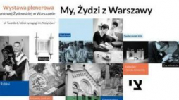 Wystawa „My, Żydzi z Warszawy”