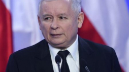 Prezes PiS Jarosław Kaczyński. Fot. PAP/R. Pietruszka