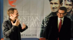 Jan Komasa i Jan Ołdakowski. Fot. PAP/G. Jakubowski