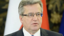 Prezydent Bronisław Komorowski. Fot. PAP/J. Turczyk