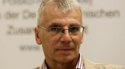 Thomas Urban - dziennikarz "Sueddeutsche Zeitung". Fot. PAP/A. Grygiel