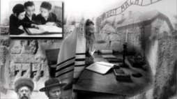 Okładki książki  "Dzieje Żydów w Polsce i Rosji". Źródło: Wydawnictwo Naukowe PWN