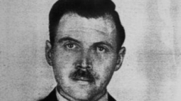 Josef Mengele. Argentyna, 1956 r. Fot. Wikimedia Commons