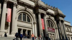 Metropolitan Museum of Art w Nowym Jorku. Fot. PAP/EPA