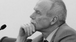 Prof. Edmund Wnuk-Lipiński. Fot. PAP/A. Rybczyński