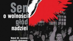 Konferencja „+Sen o wolności i głód nadziei+. Wokół 30. rocznicy protestu głodowego w Krakowie-Bieżanowie”. Źródło: IPN