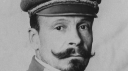 Gen. Józef Haller. Fot. PAP/CAF