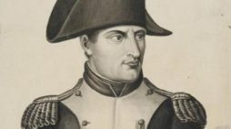 Portret Napoleona W. Eljasza. Źródło: Polona