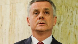 Wiceminister kultury Piotr Żuchowski. Fot. PAP/M. Obara