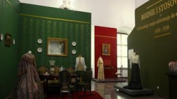 Część ekspozycji Muzeum Okręgowego w Sandomierzu.