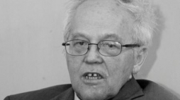 Prof. Piotr Winczorek. Fot. PAP/P. Supernak