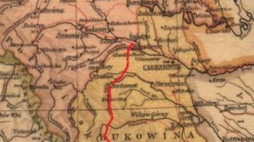Szlak bojowy grupy Durskiego na Bukowinie, styczeń - luty 1915.