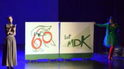 60 lat Młodzieżowego Domu Kultury im. Gałczyńskiego w Krakowie. Źródło: MDK