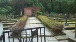 Cmentarza Ofiar Wojennych w Marysinie Wawerskim