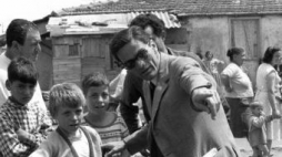 Pier Paolo Pasolini. Fot. PAP/EPA