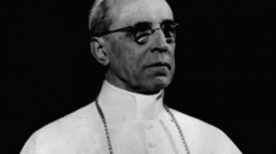 Papież Pius XII. Fot. PAP/CAF/Reprodukcja
