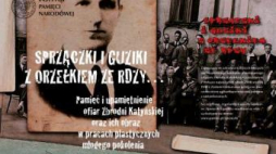 "Sprzączki i guziki z orzełkiem ze rdzy..." - promocja albumu IPN