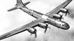 "Superforteca" B-29. Źródło: Wikimedia Commons