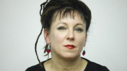 Olga Tokarczuk. Fot. PAP/A. Reszko