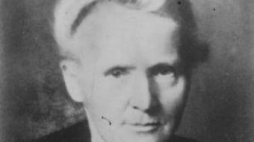 Maria Skłodowska-Curie. Źródło: NAC