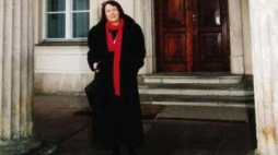 Izabella Cywińska jako minister kultury fot. materiały prasowe