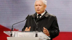 Prezes PiS Jarosław Kaczyński. Fot. PAP/P. Supernak