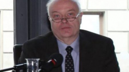 Volkhard Knigge. Fot. PAP/L. Szymański