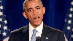 Barack Obama. Fot. PAP/EPA
