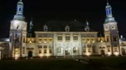 Pałac Biskupów Krakowskich w Kielcach. Fot. PAP/M. Walczak